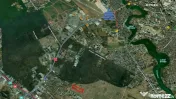 Investitie - teren 27580 mp langa Padurea Baneasa