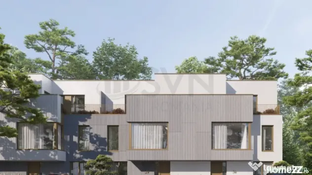 Baneasa - Vila individuala in complex rezidential