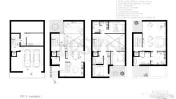 Baneasa - Vila individuala in complex rezidential