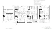 Baneasa - Vila individuala in complex rezidential 
