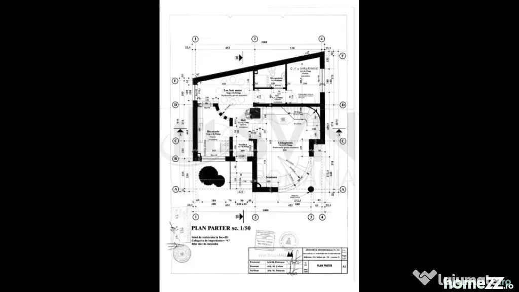 Vila Impunatoare Vatra Luminoasa
