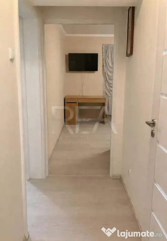 Apartament 3 camere Dorobanti, loc de parcare