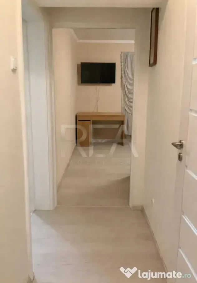 Apartament 3 camere Dorobanti, loc de parcare