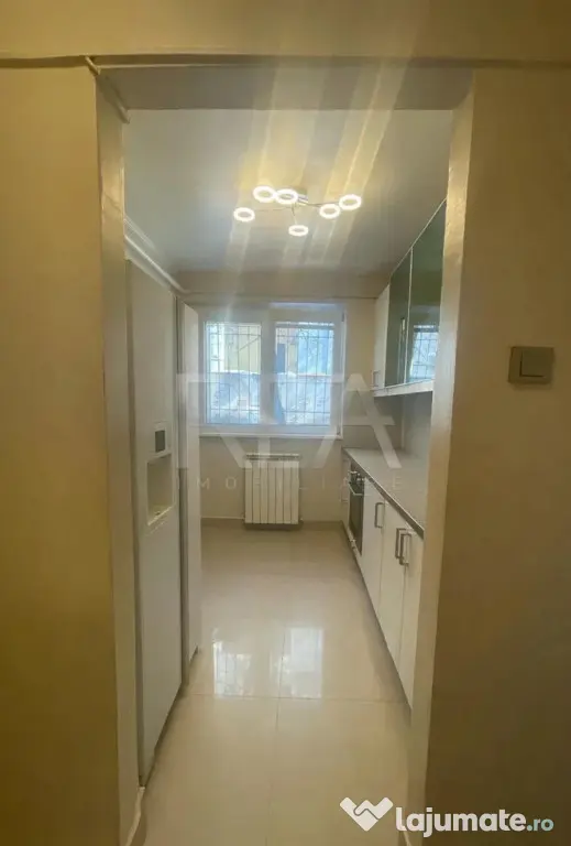 Apartament 3 camere Dorobanti, loc de parcare