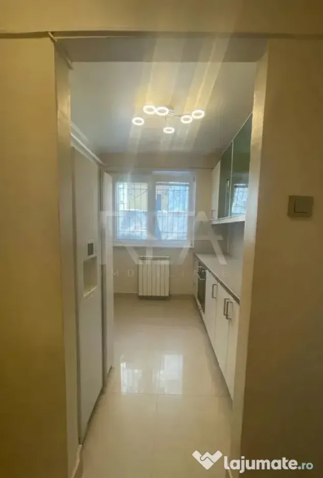 Apartament 3 camere Dorobanti, loc de parcare