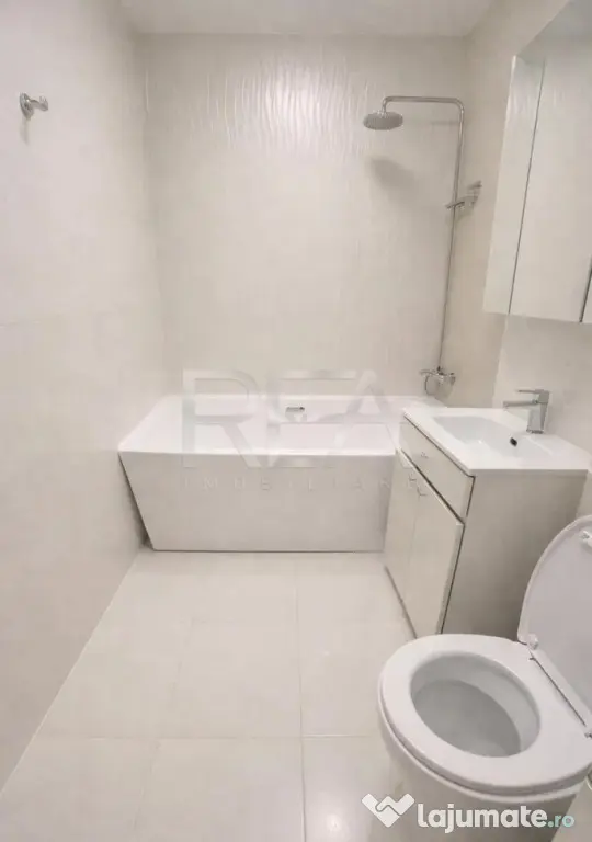 Apartament 3 camere Dorobanti, loc de parcare