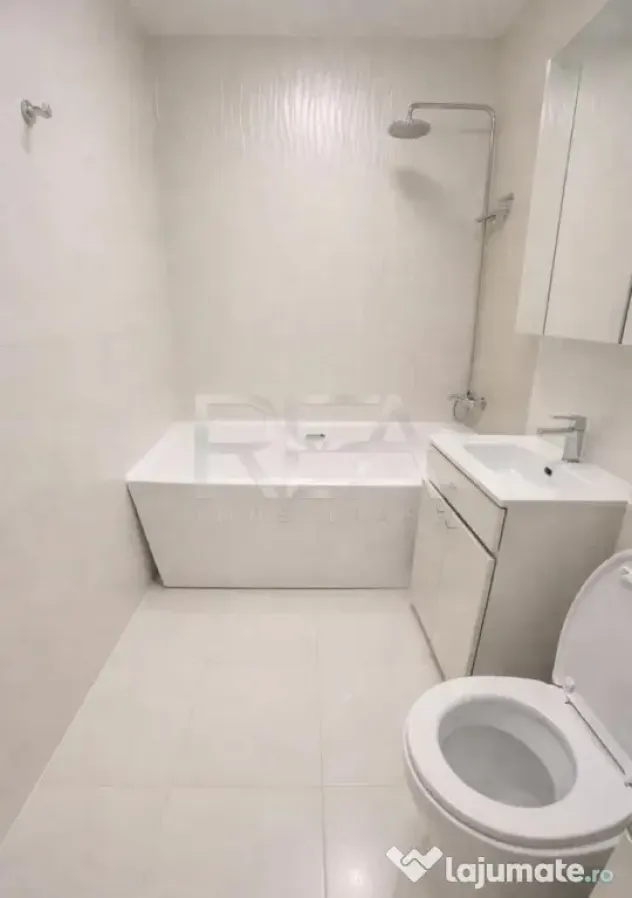 Apartament 3 camere Dorobanti, loc de parcare