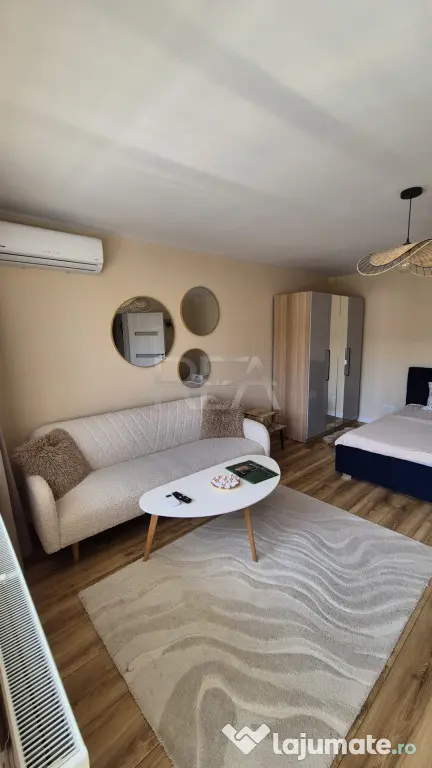 Studio Luxury 41 mp Aviației - Herăstrău