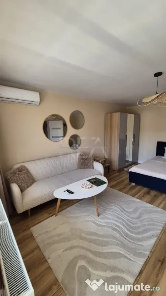 Studio Luxury 41 mp Aviației - Herăstrău