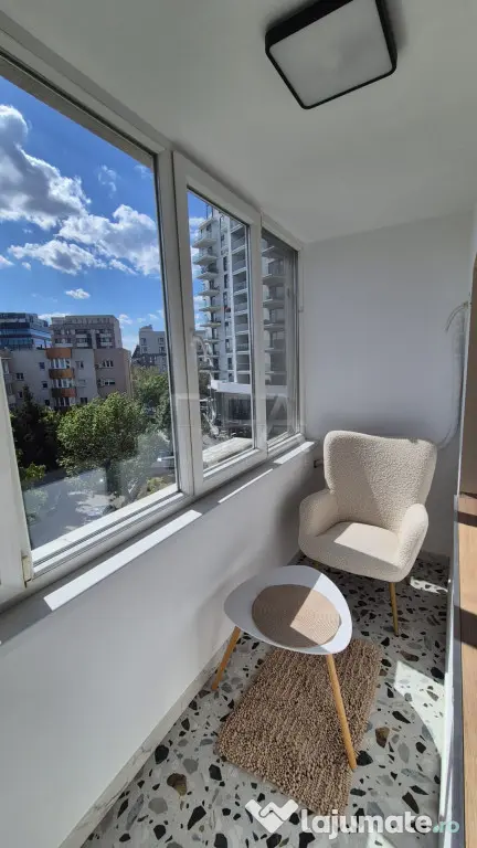 Studio Luxury 41 mp Aviației - Herăstrău