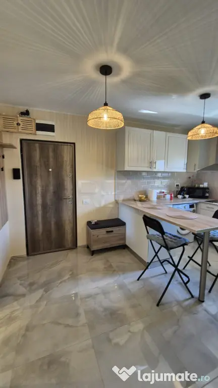 Studio Luxury 41 mp Aviației - Herăstrău