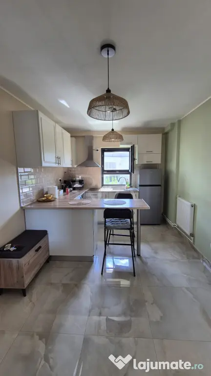 Studio Luxury 41 mp Aviației - Herăstrău