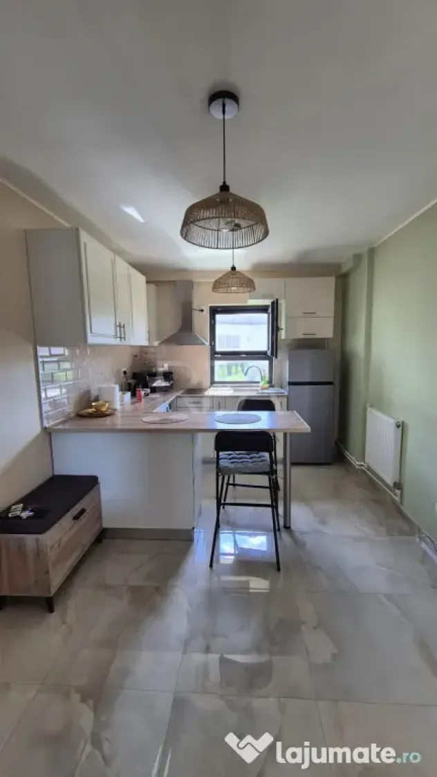 Studio Luxury 41 mp Aviației - Herăstrău