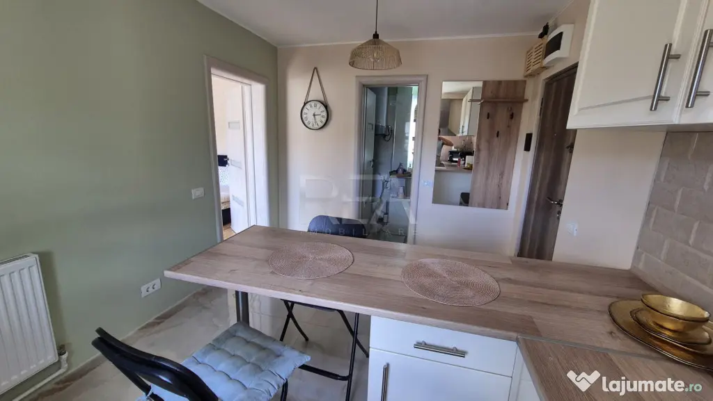 Studio Luxury 41 mp Aviației - Herăstrău
