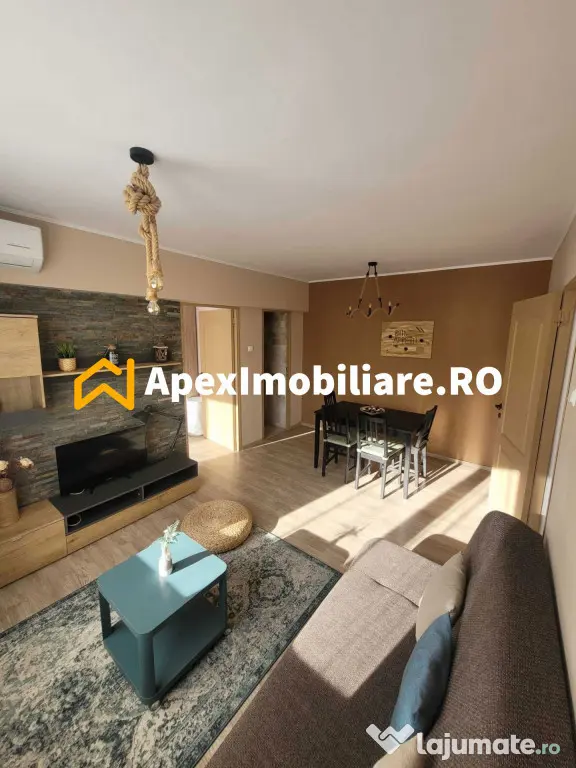 Apartament 3 camere de inchiriat Calea Victoriei București