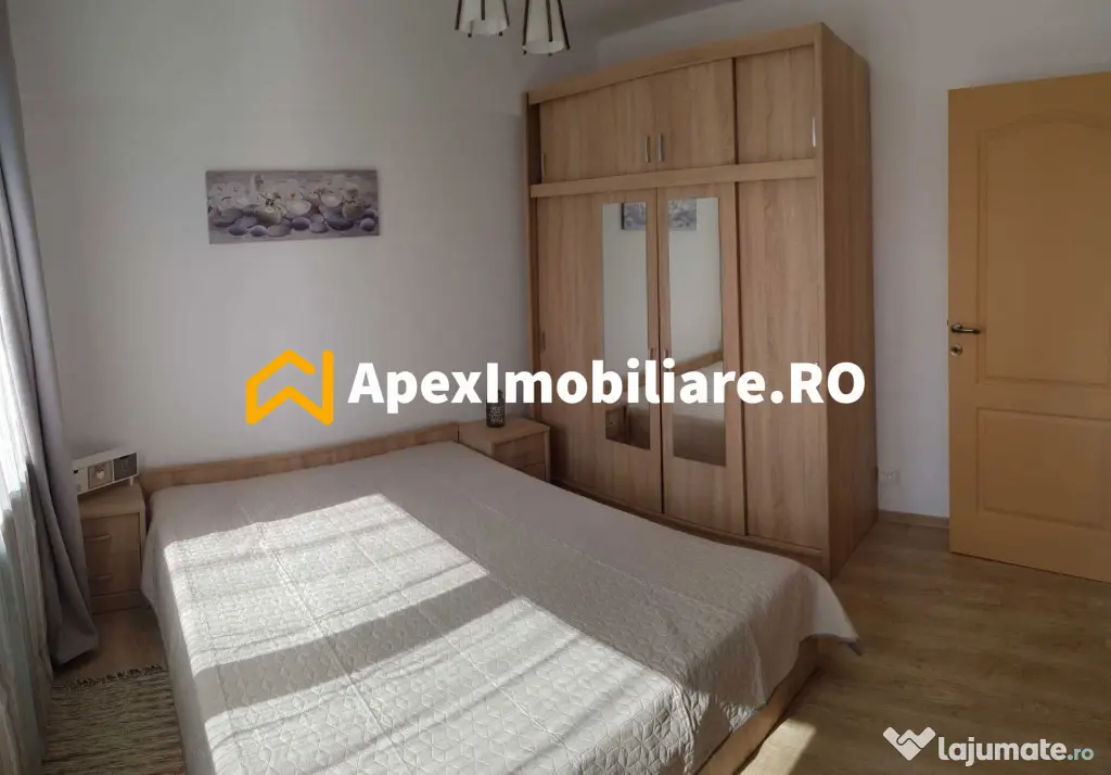 Apartament 3 camere de inchiriat Calea Victoriei București