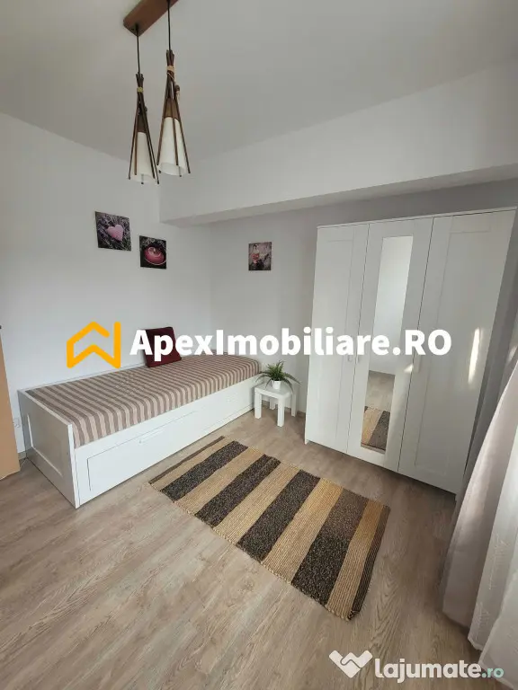 Apartament 3 camere de inchiriat Calea Victoriei București