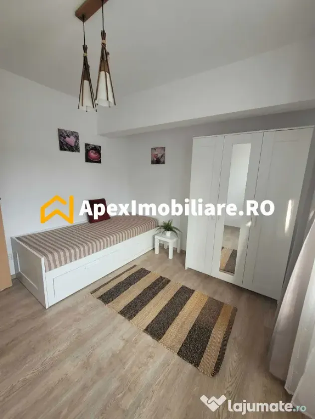 Apartament 3 camere de inchiriat Calea Victoriei București