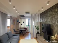 STUDIOU LOFT 5min Metrou CARREFOUR MOBEXPERT Pantelimon residential 