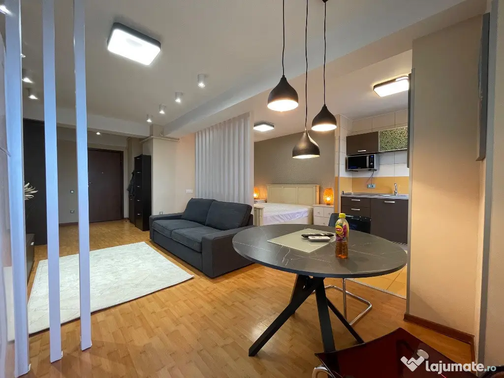 STUDIOU LOFT 5min Metrou CARREFOUR MOBEXPERT Pantelimon residential