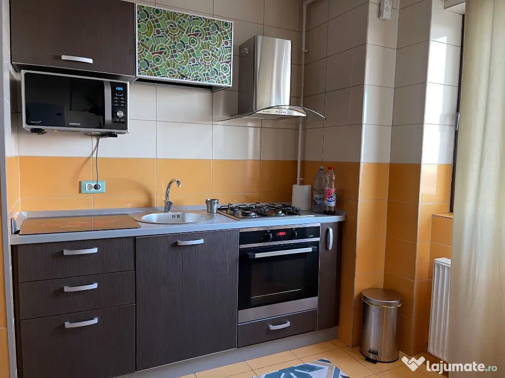 STUDIOU LOFT 5min Metrou CARREFOUR MOBEXPERT Pantelimon residential