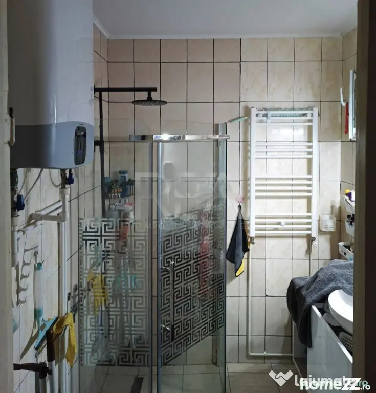 2 camere, et 3/4, centrala, bloc tip P, anvelopat-Drumul Tab