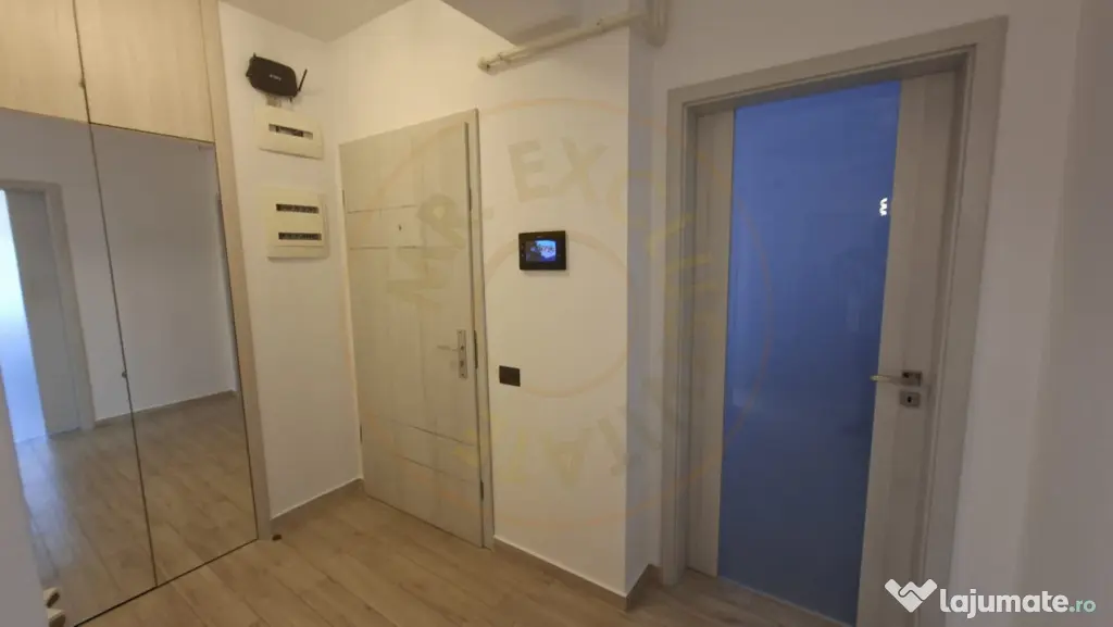 Inchiriere apartament 3 camere centru Ultramodern-Bloc nou