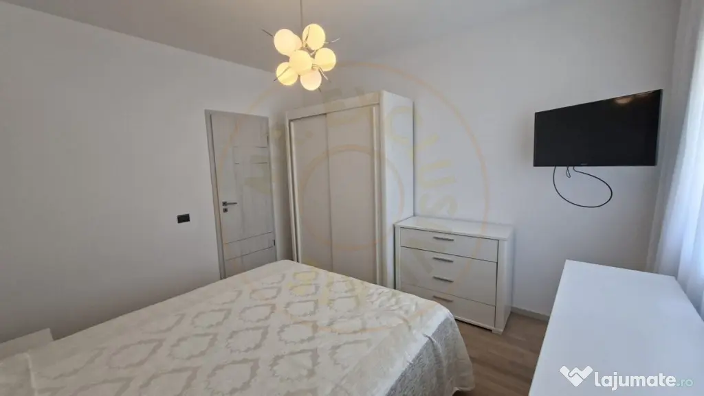 Inchiriere apartament 3 camere centru Ultramodern-Bloc nou