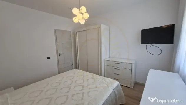 Inchiriere apartament 3 camere centru Ultramodern-Bloc nou
