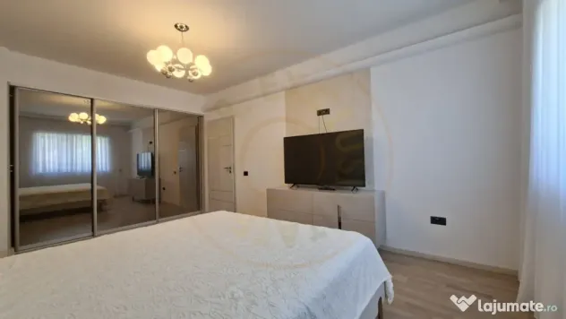 Inchiriere apartament 3 camere centru Ultramodern-Bloc nou