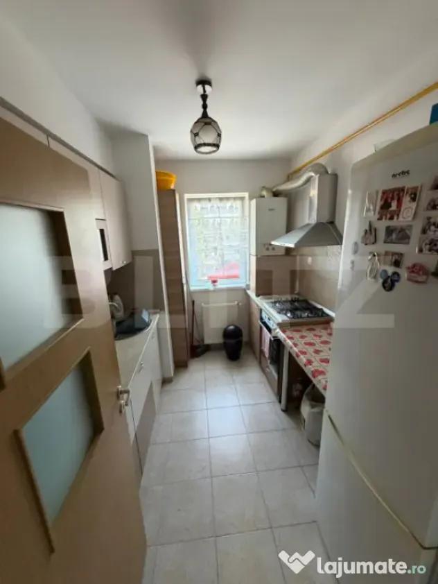 Apartament decomandat 2 camere, 53 mp, Valea Lupului – Par