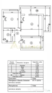 APARTAMENT 2 CAMERE - TITAN SUN PARK, SECTOR 3 - Metrou Nicl
