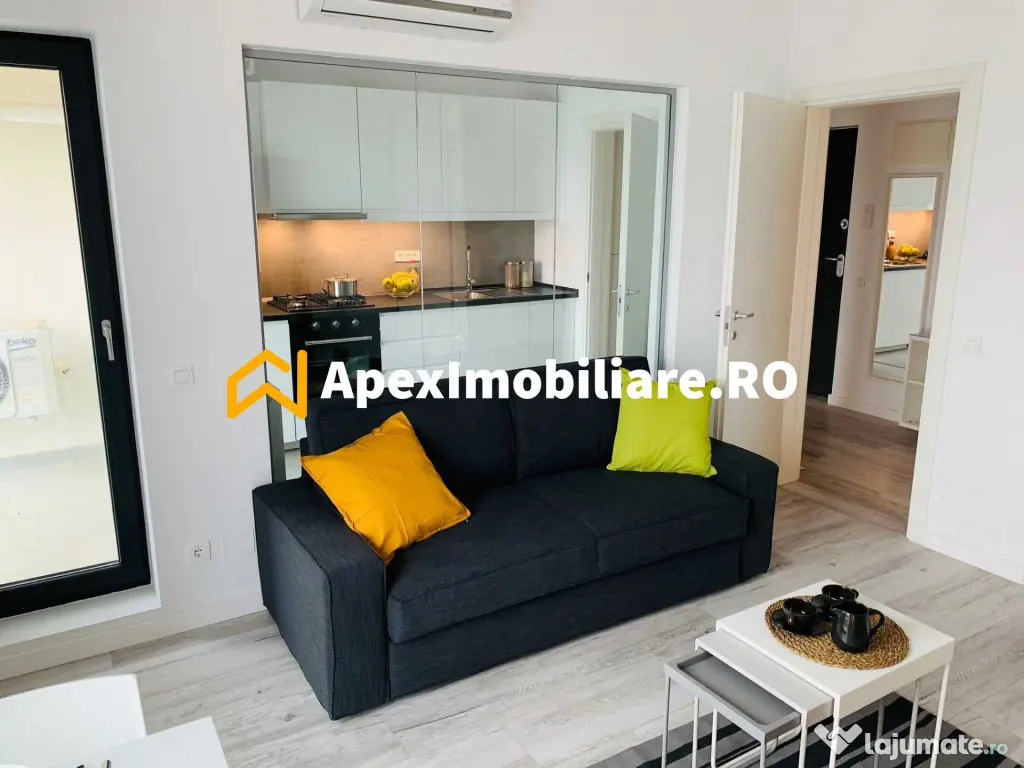 Garsoniera de inchiriat Politehnica București | ApexImobili