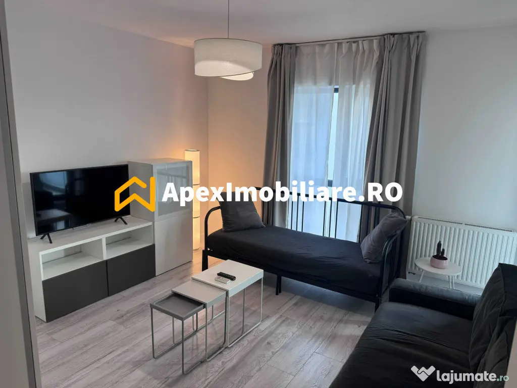 Garsoniera de inchiriat Politehnica București | ApexImobili
