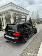 Mercedes Benz GL350d Bluetec 4Matic AMG 2015
