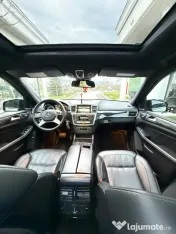 Mercedes Benz GL350d Bluetec 4Matic AMG 2015