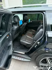 Mercedes Benz GL350d Bluetec 4Matic AMG 2015