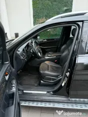 Mercedes Benz GL350d Bluetec 4Matic AMG 2015