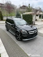 Mercedes Benz GL350d Bluetec 4Matic AMG 2015