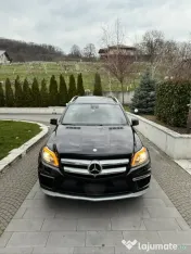 Mercedes Benz GL350d Bluetec 4Matic AMG 2015