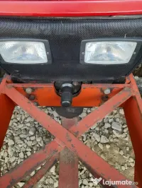 Tractor agricol Case 