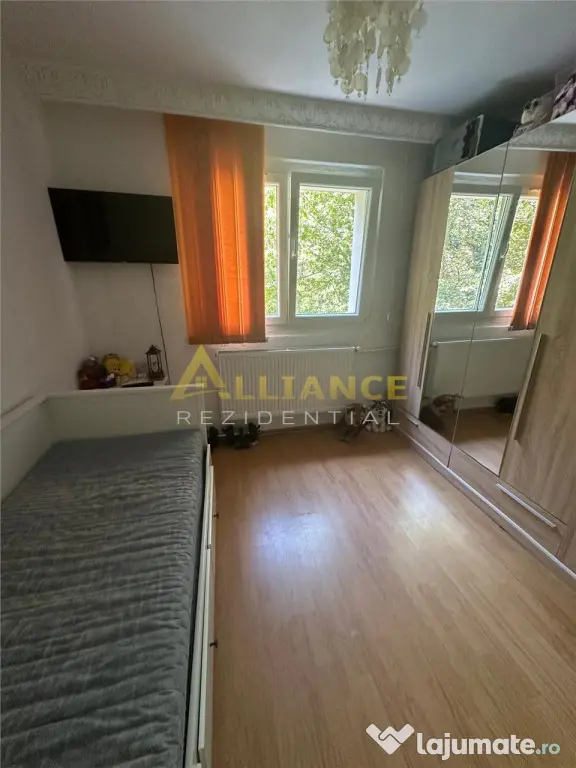 Apartament 2 camere | Constantin Brancoveanu | Etaj 2/10 | P