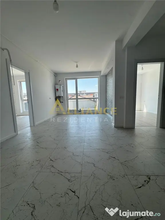 Exclusivitate | Apartament 3 Camere | 65,3 mp Total | Strada