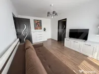 Apartament modern de inchiriat, 50 mp, complet mobilat si ui 