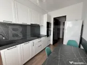 Apartament modern de inchiriat, 50 mp, complet mobilat si ui 