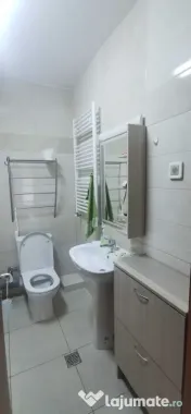 Brancoveanu parc urcusului bloc nou