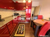 Apartament 2 camere 55 mp 2 balcoane mobilat loc de parcare