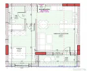 Apartament modern la cheie cu 2 camere balcon si parcare in 
