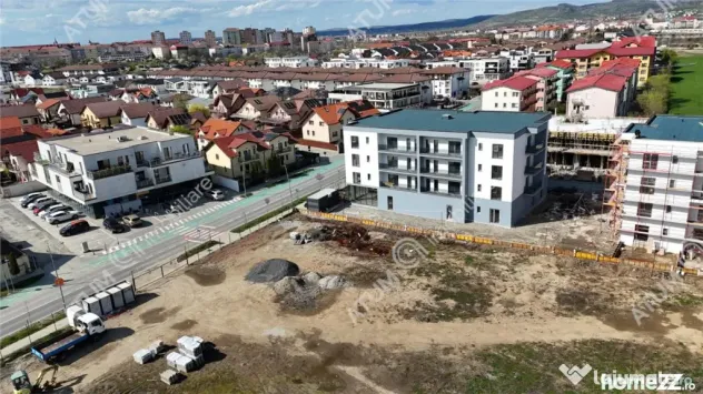 Apartament modern la cheie cu 2 camere balcon si parcare in