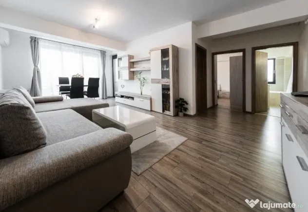 Acasă în Girocului apartament 3camere,2parcări CF,încălzire pardoseală